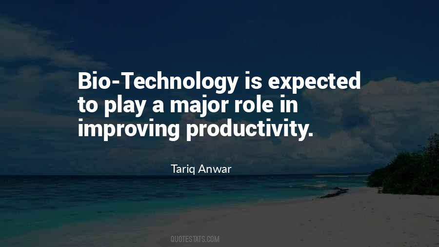 Quotes About Improving Technology #639145