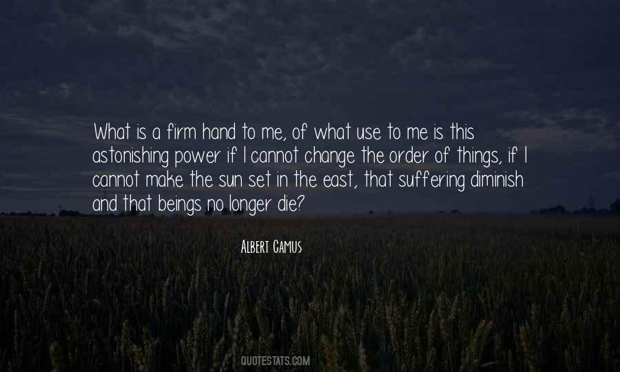 Firm Hand Quotes #1573938