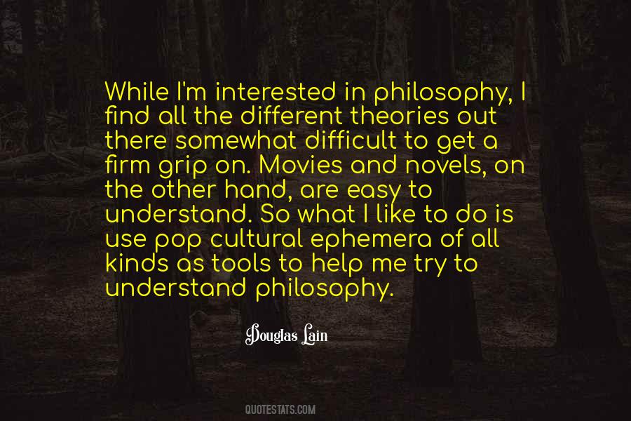 Firm Hand Quotes #830071