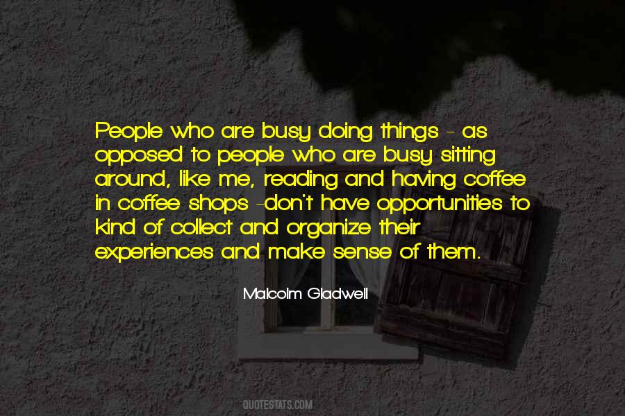 Coffee In Quotes #1275112