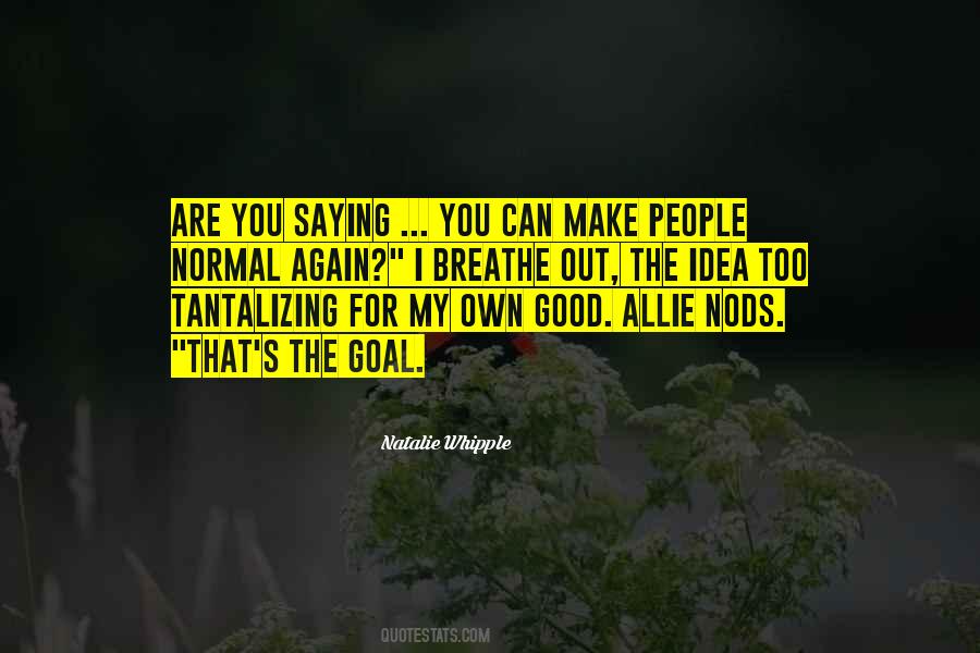 Quotes About Transparent People #1297711