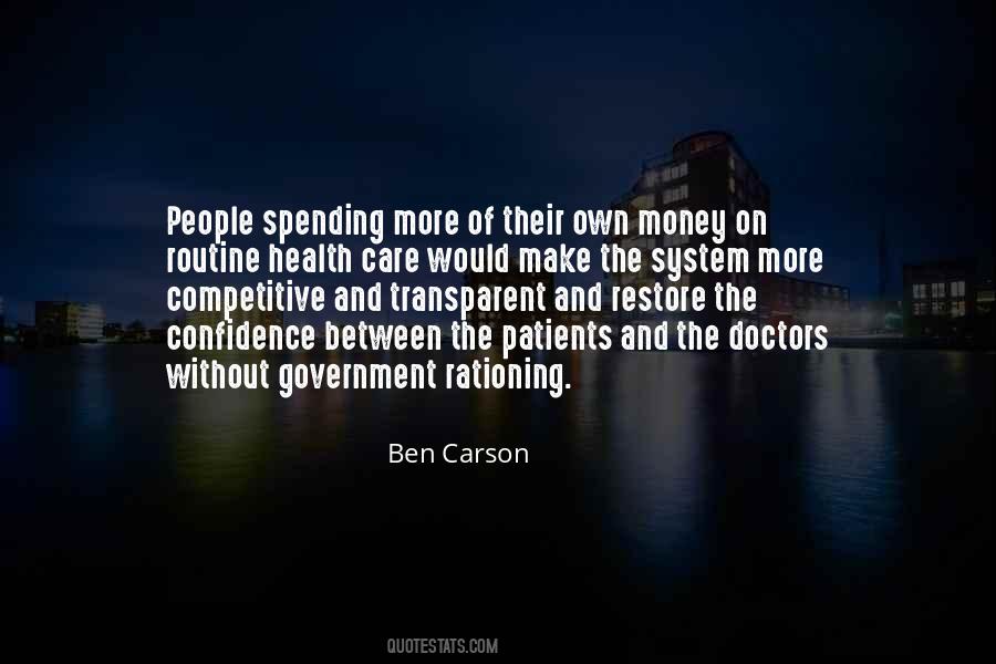 Quotes About Transparent People #1483318