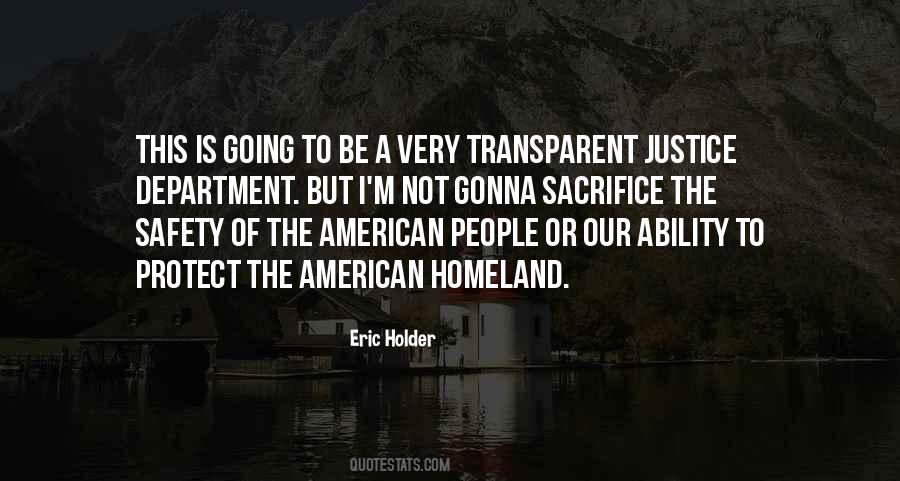 Quotes About Transparent People #1837942