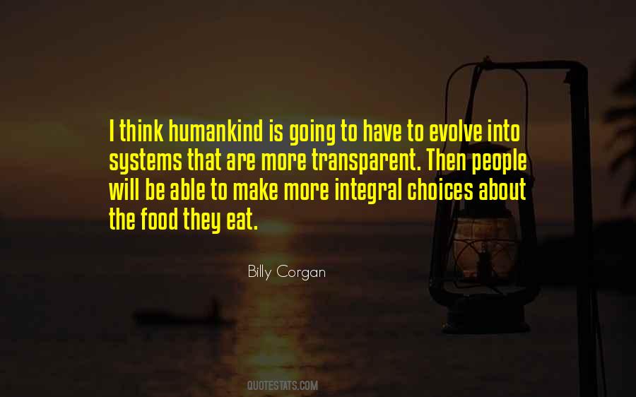 Quotes About Transparent People #739511