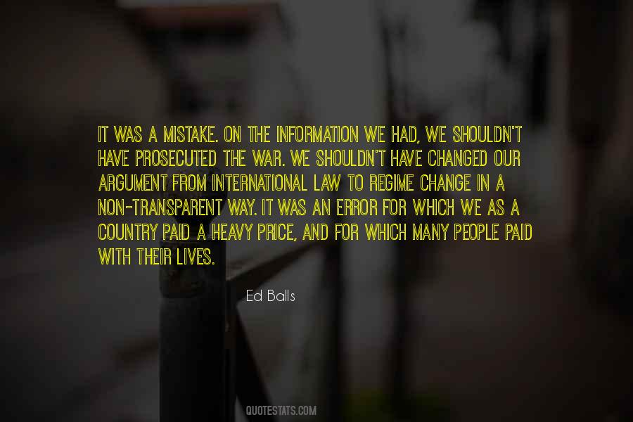 Quotes About Transparent People #857647