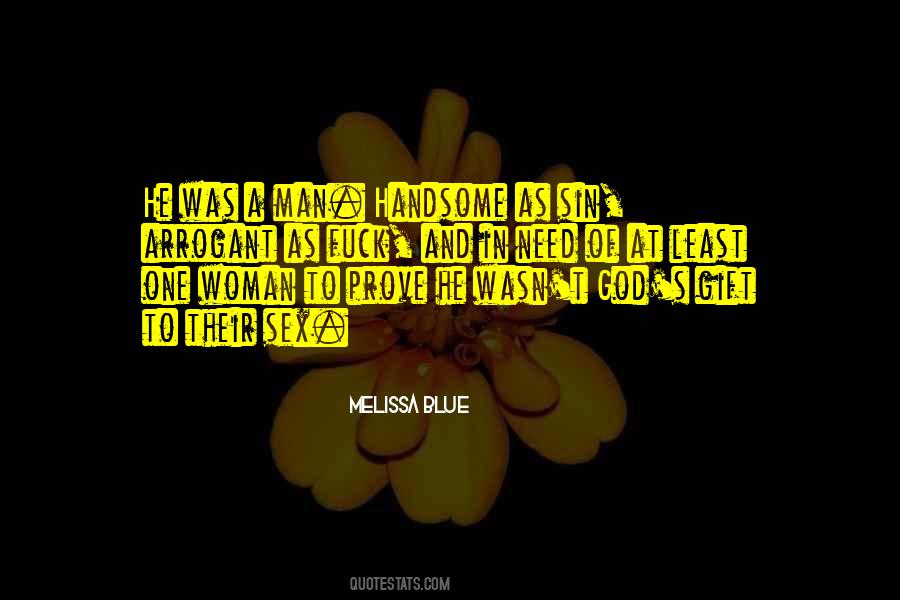 Quotes About One Man Woman #105921