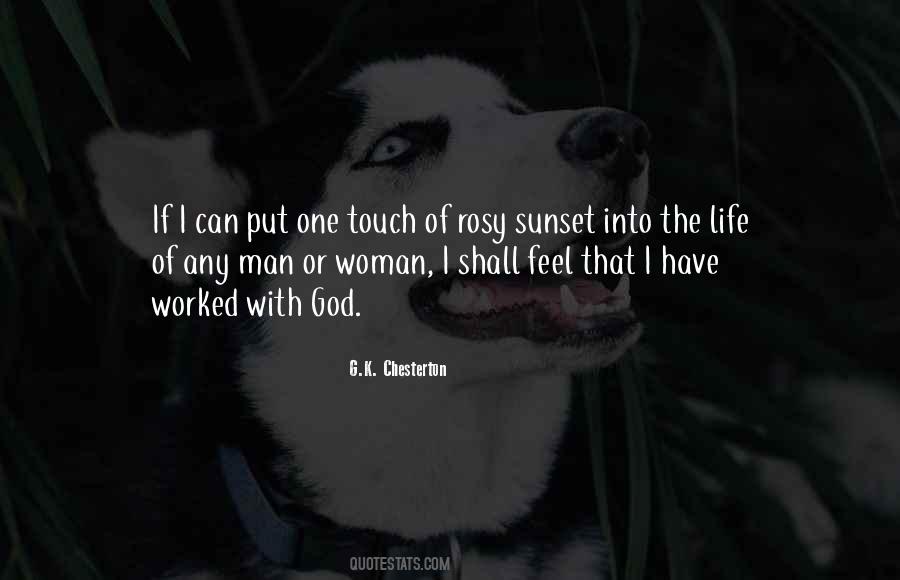 Quotes About One Man Woman #216720