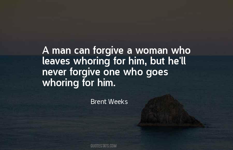 Quotes About One Man Woman #225094