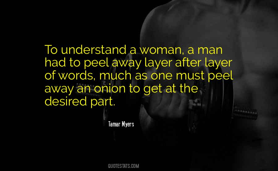 Quotes About One Man Woman #273331