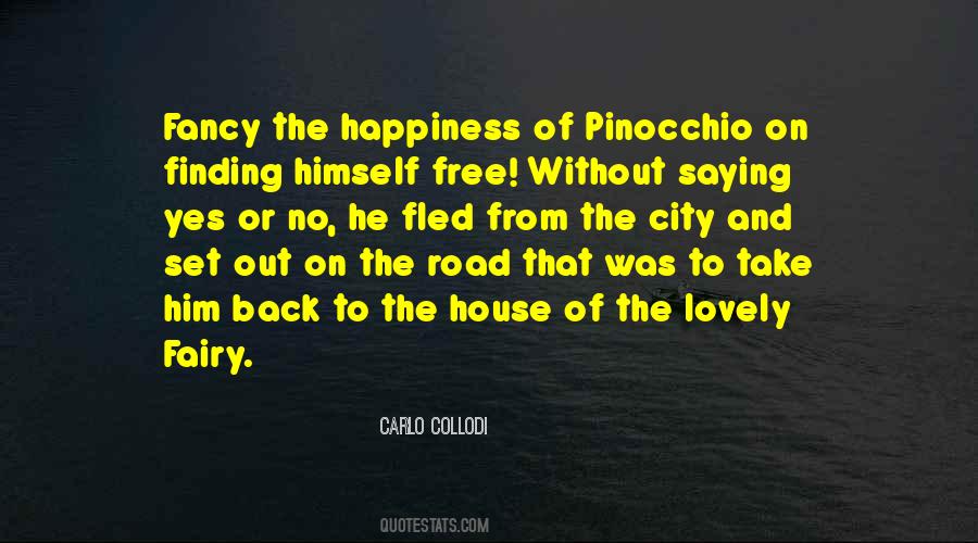 Collodi Quotes #450430