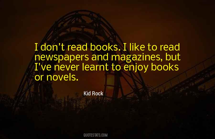 Books Newspapers Quotes #1461432