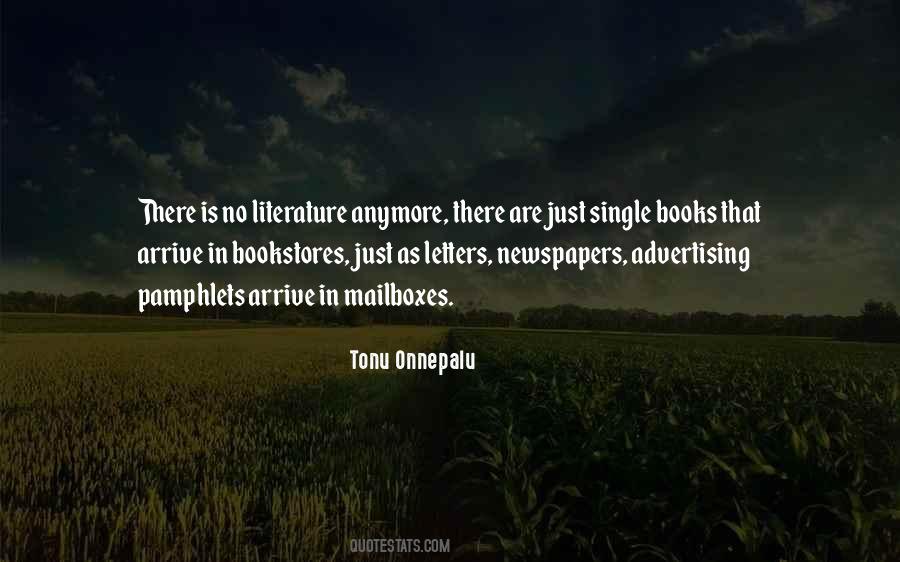 Books Newspapers Quotes #734141