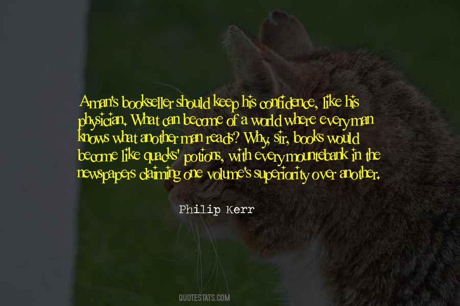 Books Newspapers Quotes #871632