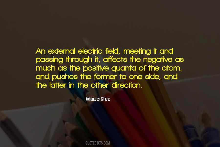Quotes About The Atom #1451390