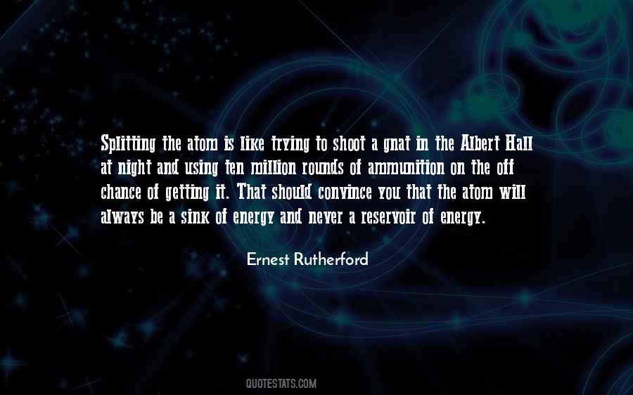 Quotes About The Atom #1506263