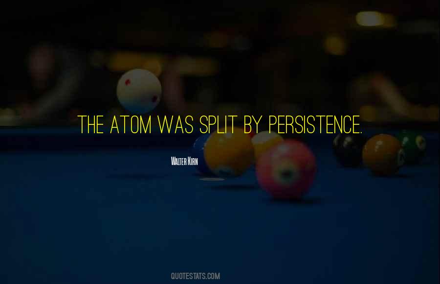 Quotes About The Atom #211236