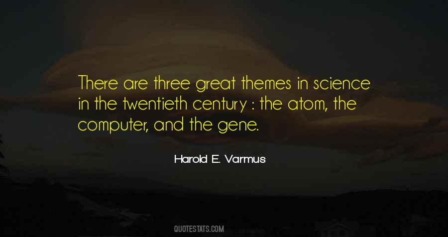 Quotes About The Atom #987978