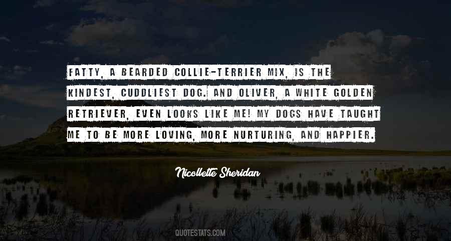 Quotes About White Dogs #437655