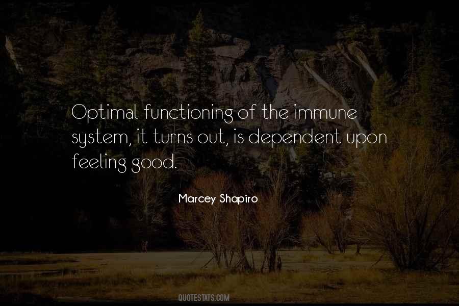 Good Immune System Quotes #851466