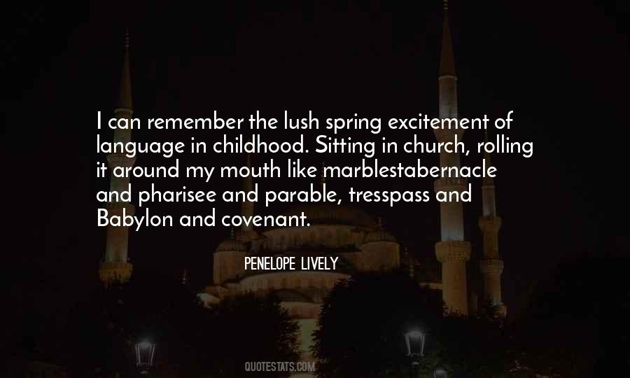 Quotes About Covenant #107170 Quotes About Covenant #107170
