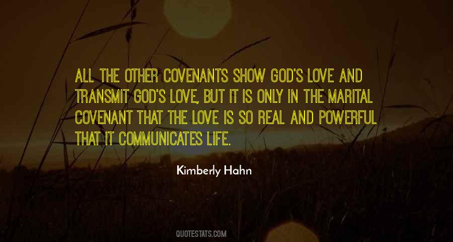 Quotes About Covenant #1171189