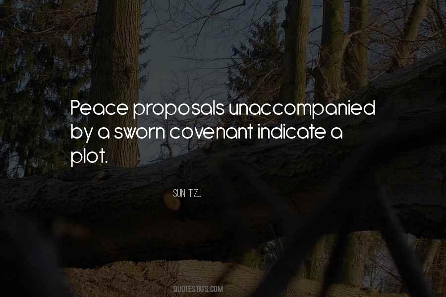 Quotes About Covenant #1579430