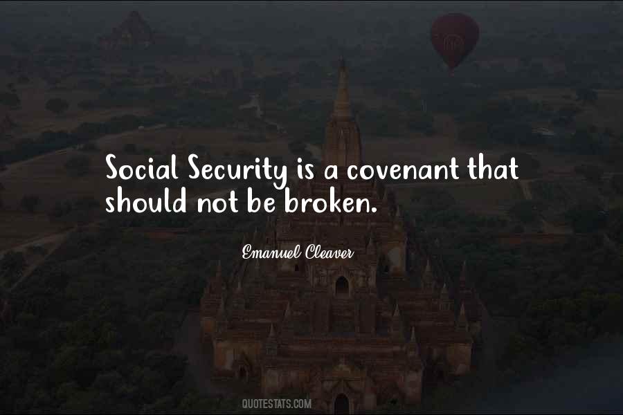 Quotes About Covenant #1707782