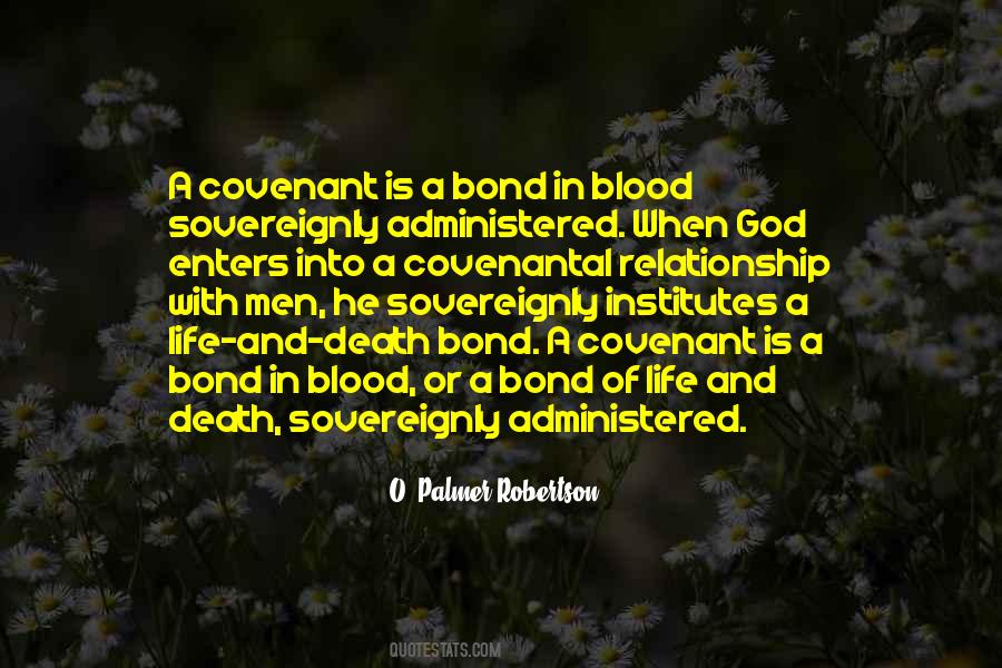 Quotes About Covenant #173605 Quotes About Covenant #173605