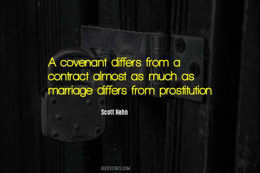 Quotes About Covenant #1854851