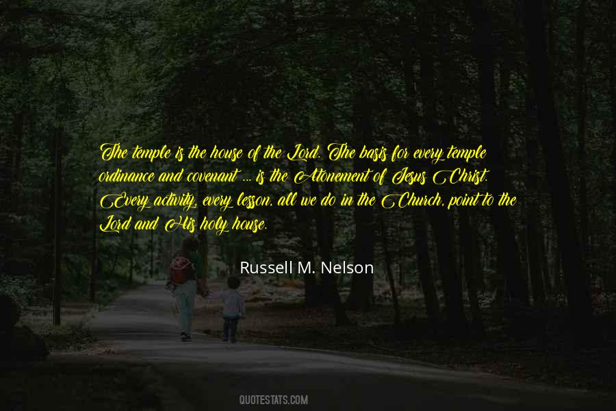 Quotes About Covenant #203309 Quotes About Covenant #203309