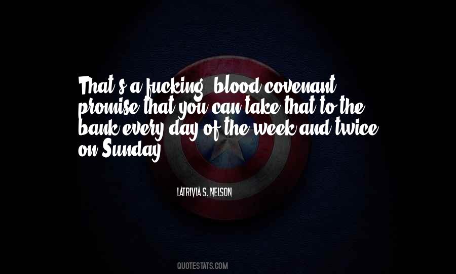 Quotes About Covenant #445920 Quotes About Covenant #445920