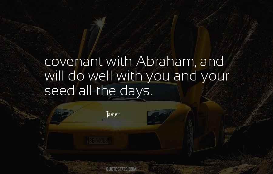 Quotes About Covenant #652160