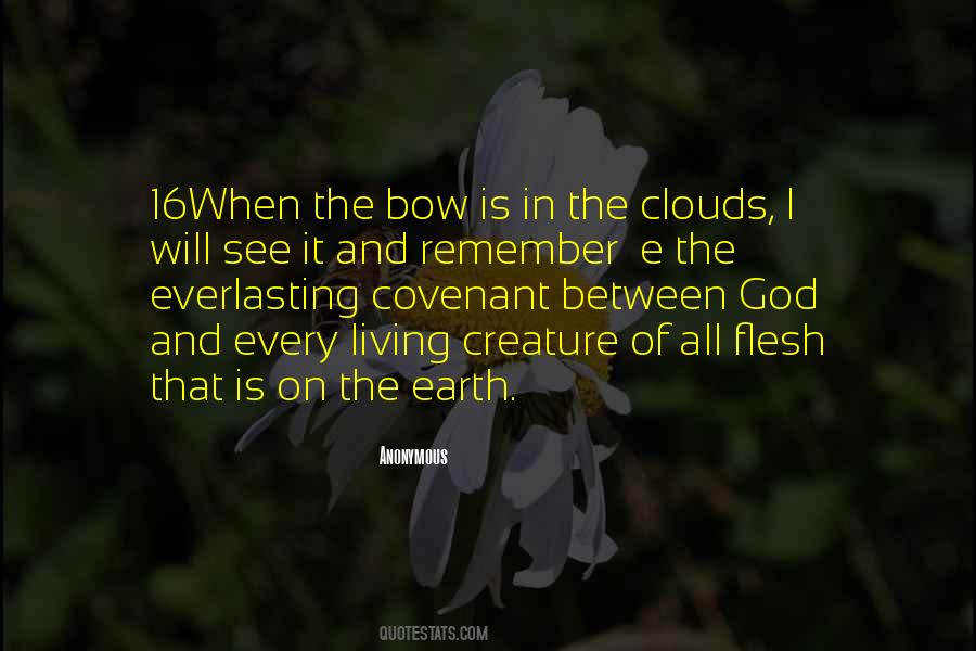 Quotes About Covenant #976427