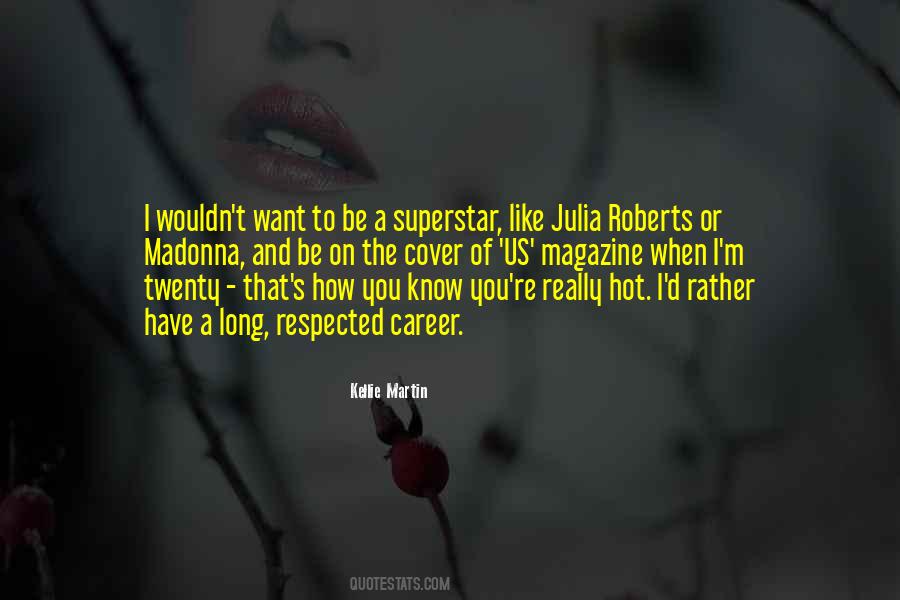Superstar The Quotes #1491509