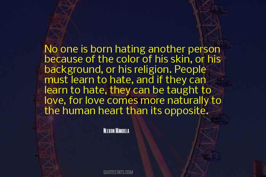 People Hating Quotes #1842040