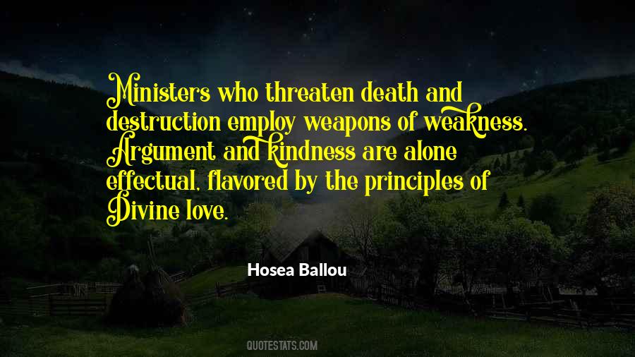 Quotes About Hosea #1054794