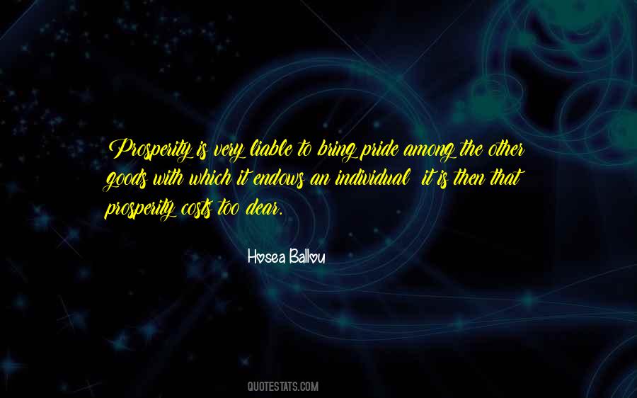 Quotes About Hosea #601124