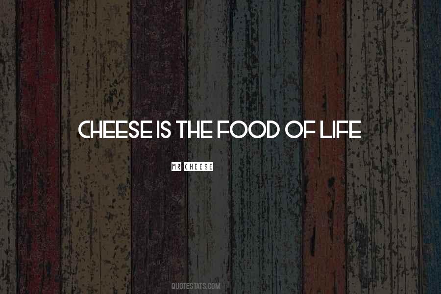 Food Life Quotes #153443
