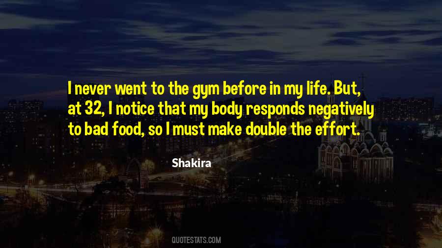 Food Life Quotes #173764