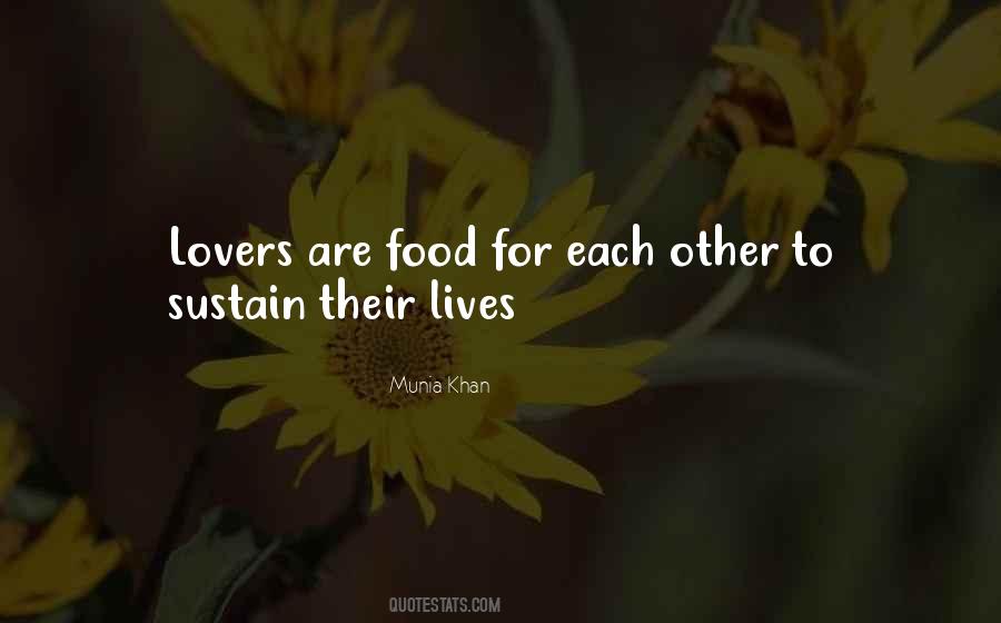 Food Life Quotes #203333