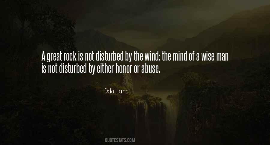Quotes About Disturbed Mind #1542059