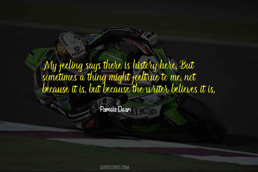 Quotes About Not Knowing Me #623520