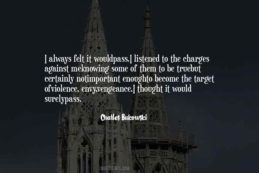 Quotes About Not Knowing Me #745935