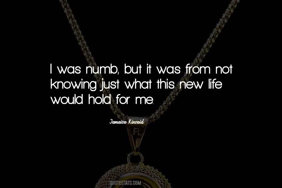 Quotes About Not Knowing Me #808803