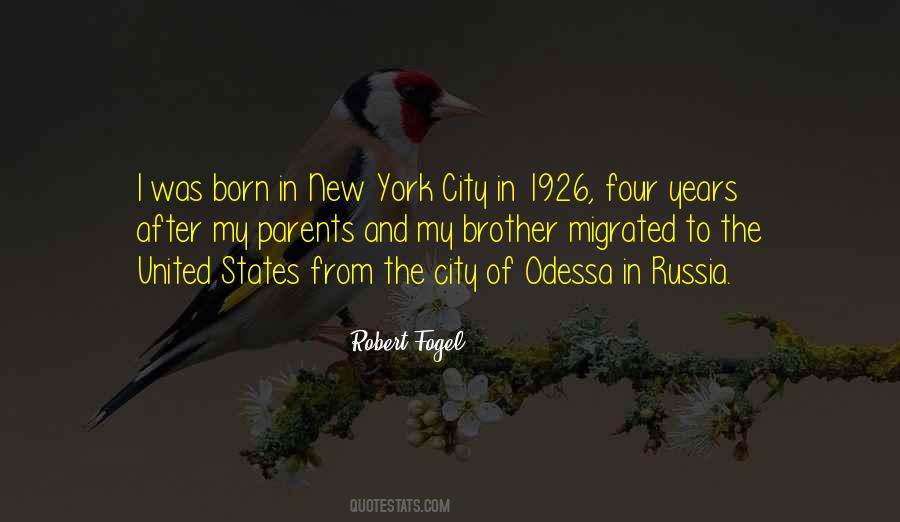 Quotes About Odessa #1639662