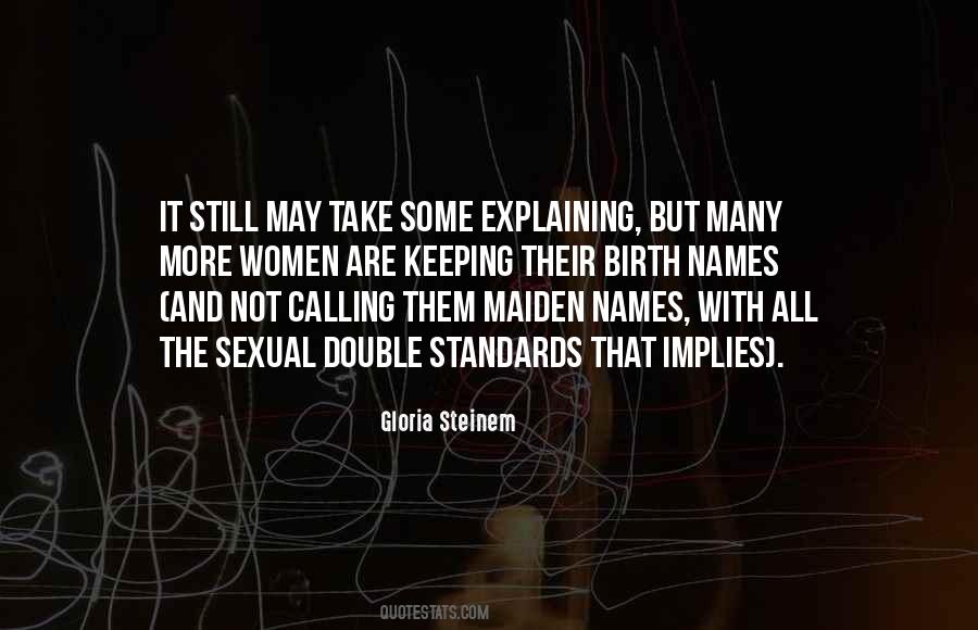 Quotes About Calling Me Names #1222680