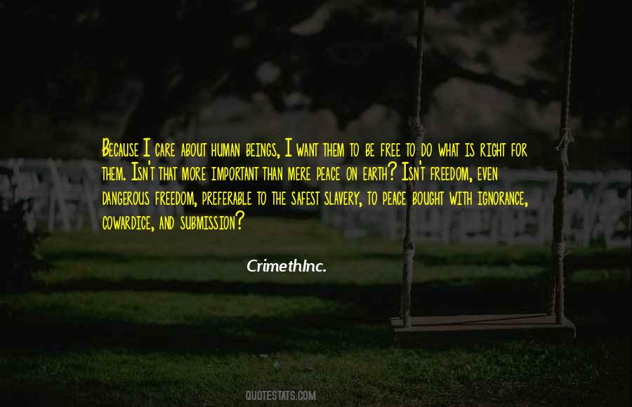 Care For The Earth Quotes #1047965