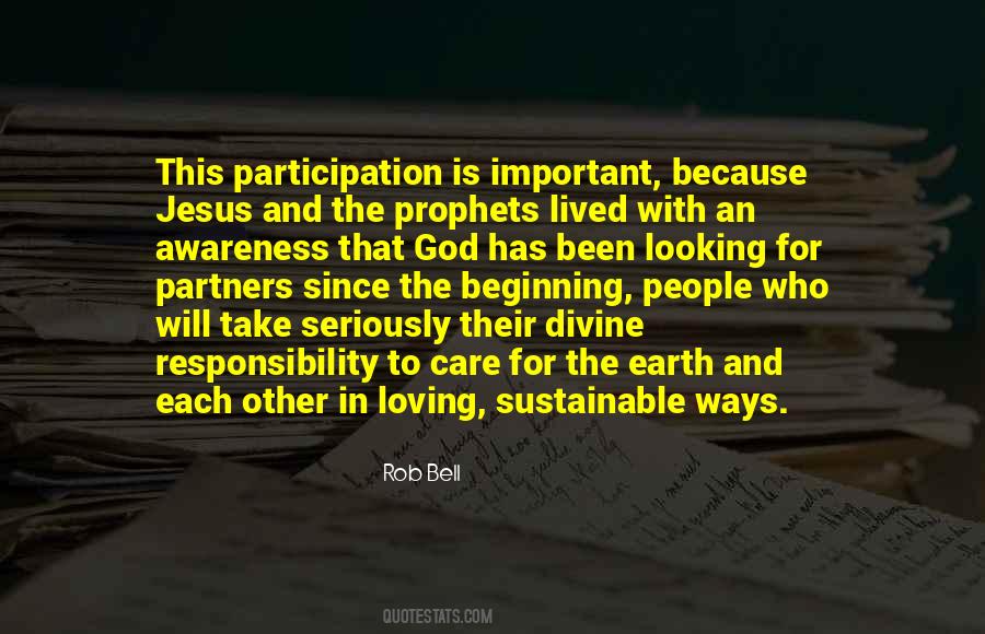 Care For The Earth Quotes #1086761