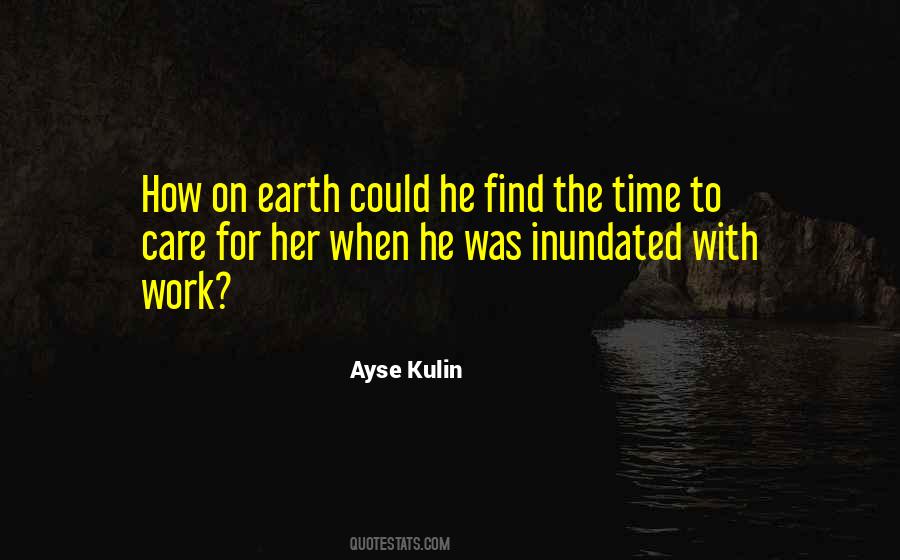 Care For The Earth Quotes #1156555