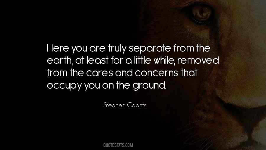 Care For The Earth Quotes #1648556
